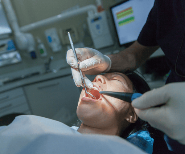 Oral, Dental and Jaw Surgery