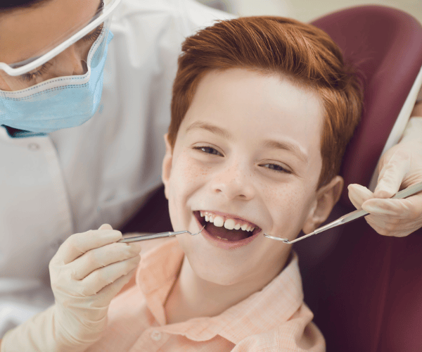 Pediatric Dentistry