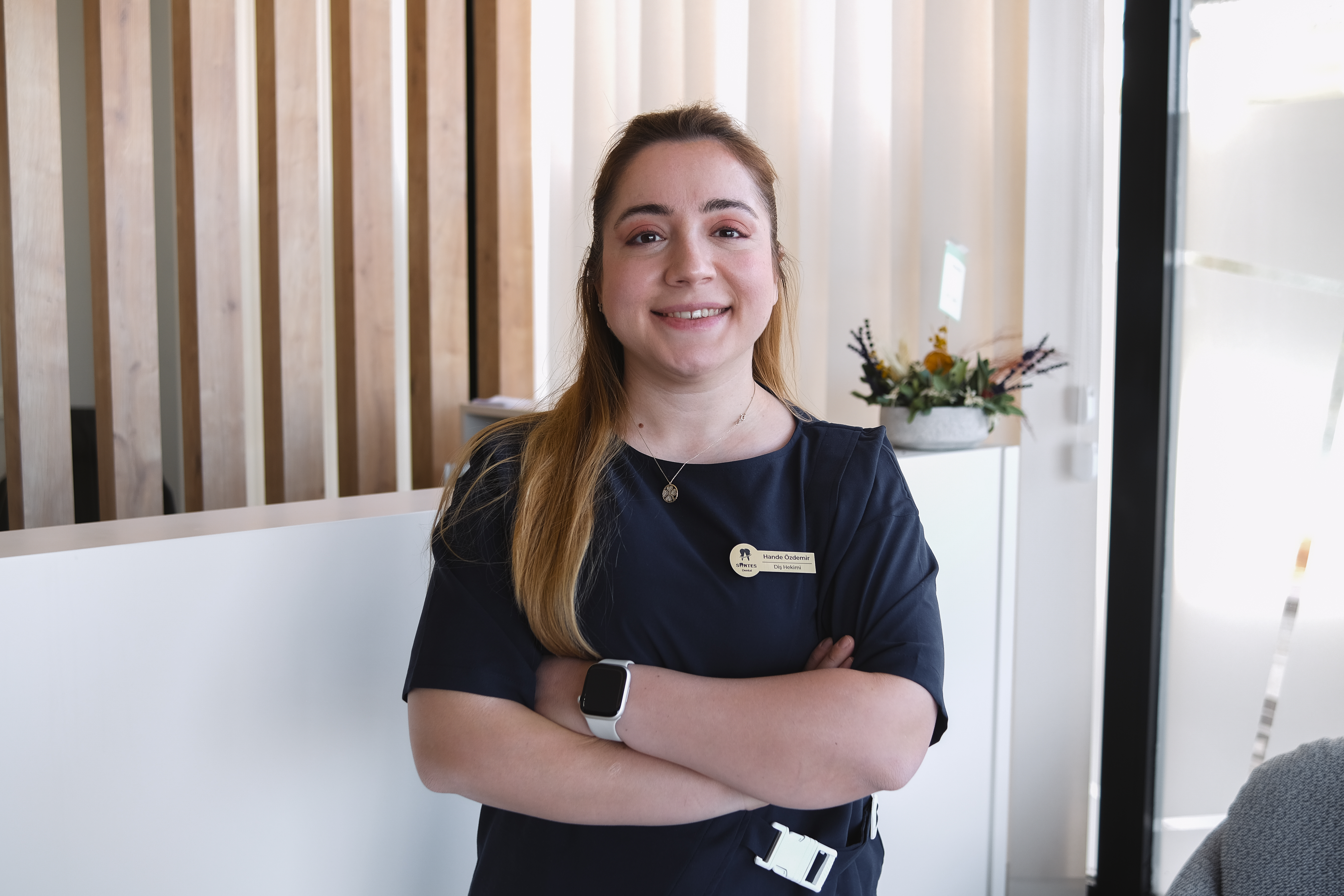 Dt. Hande Özdemir