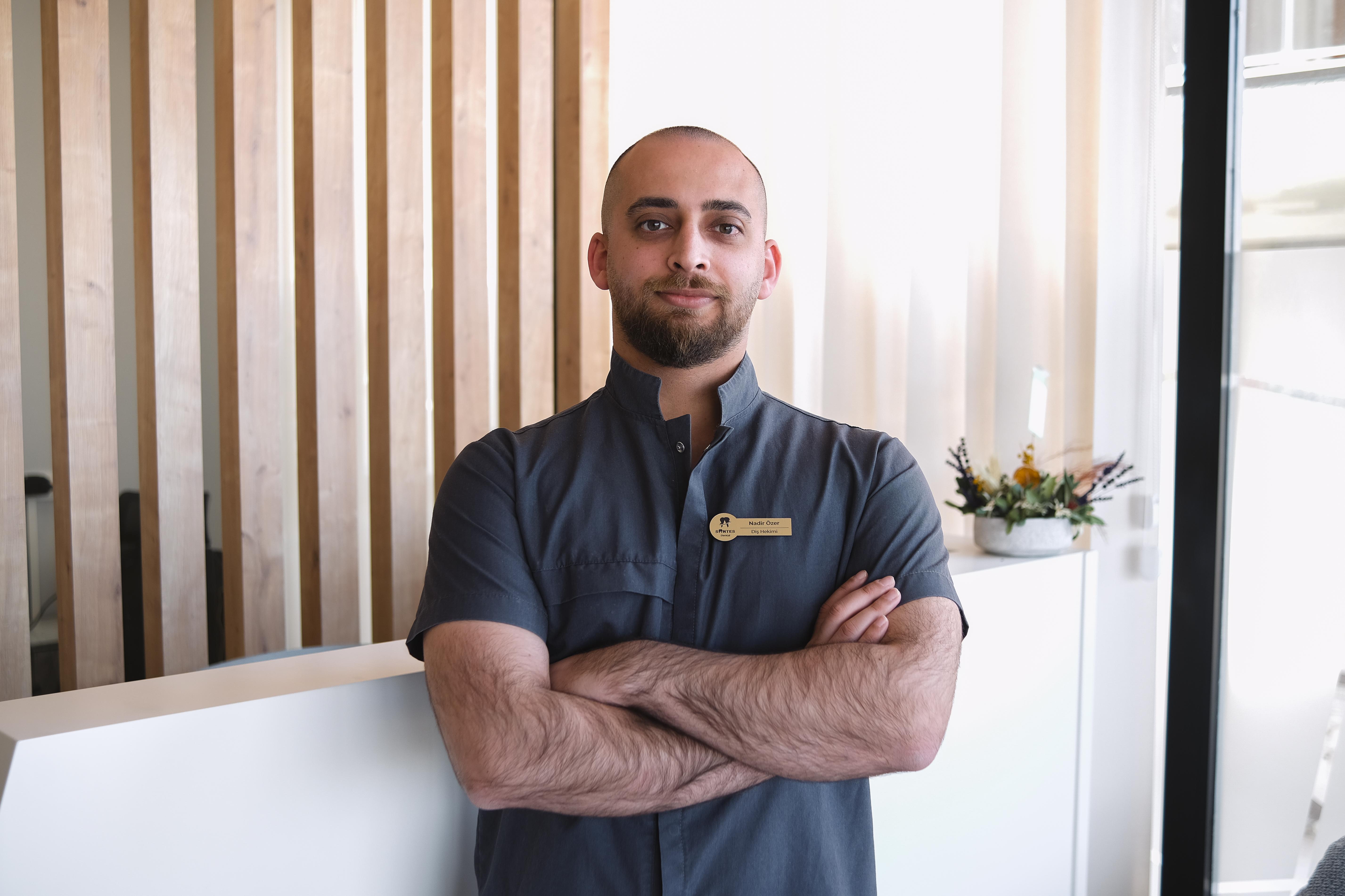 Dt. Hasan Nadir Özer